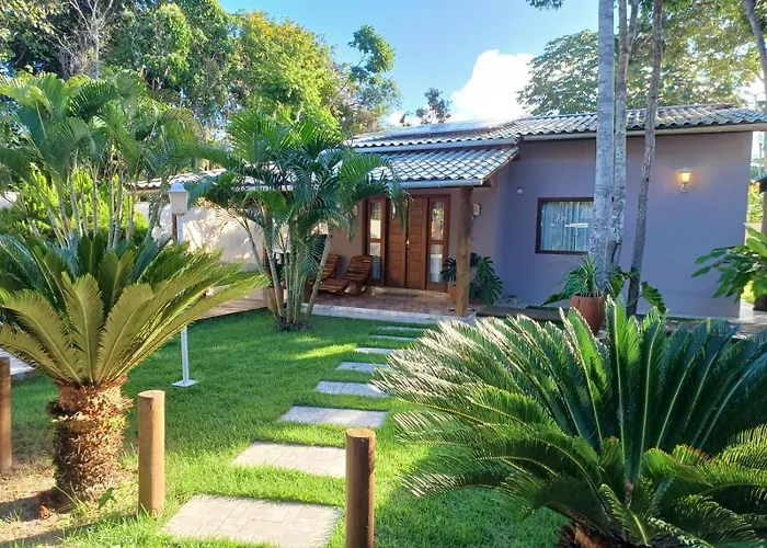 Arraial House
