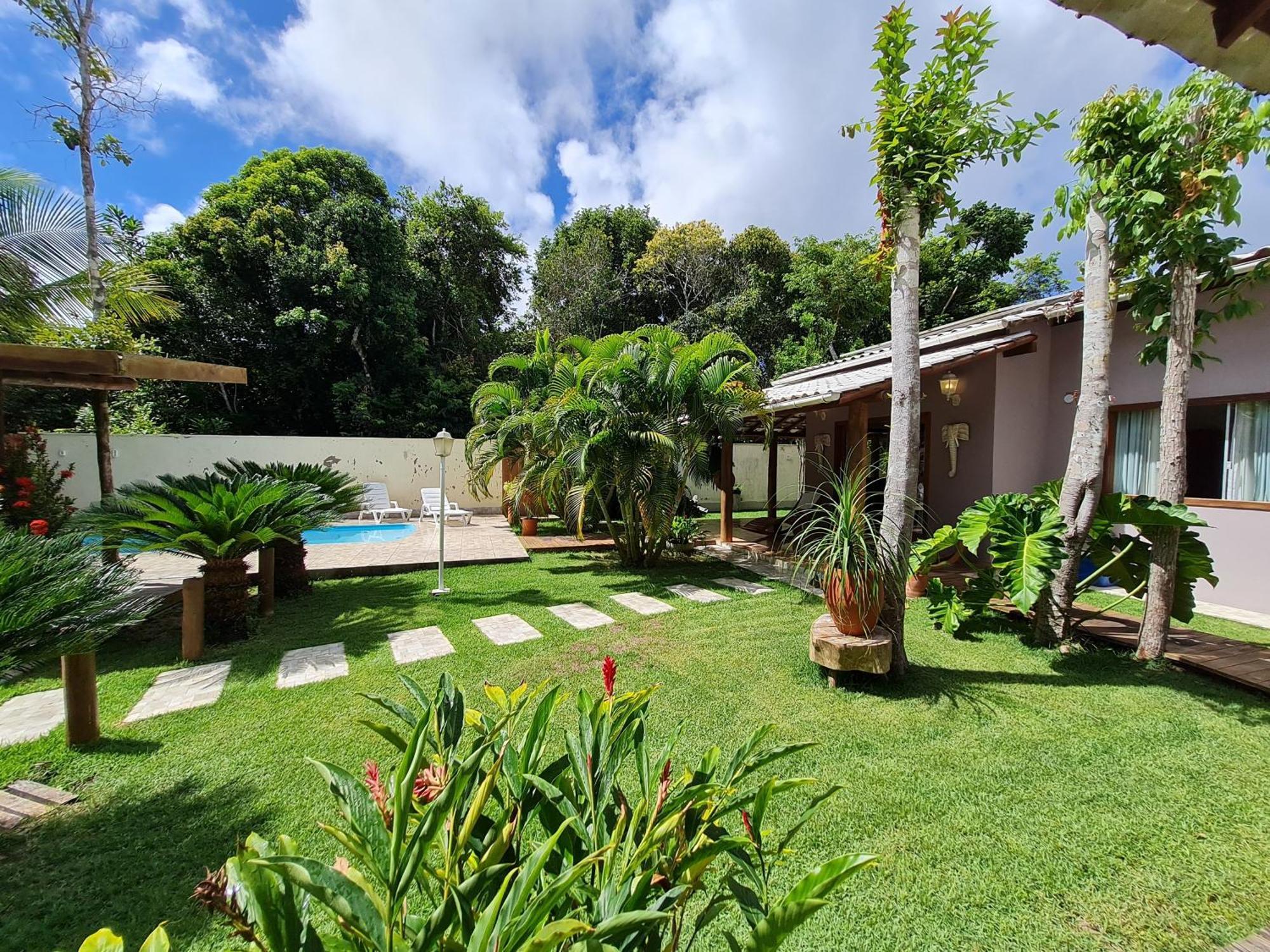 Arraial House Casa de férias *
