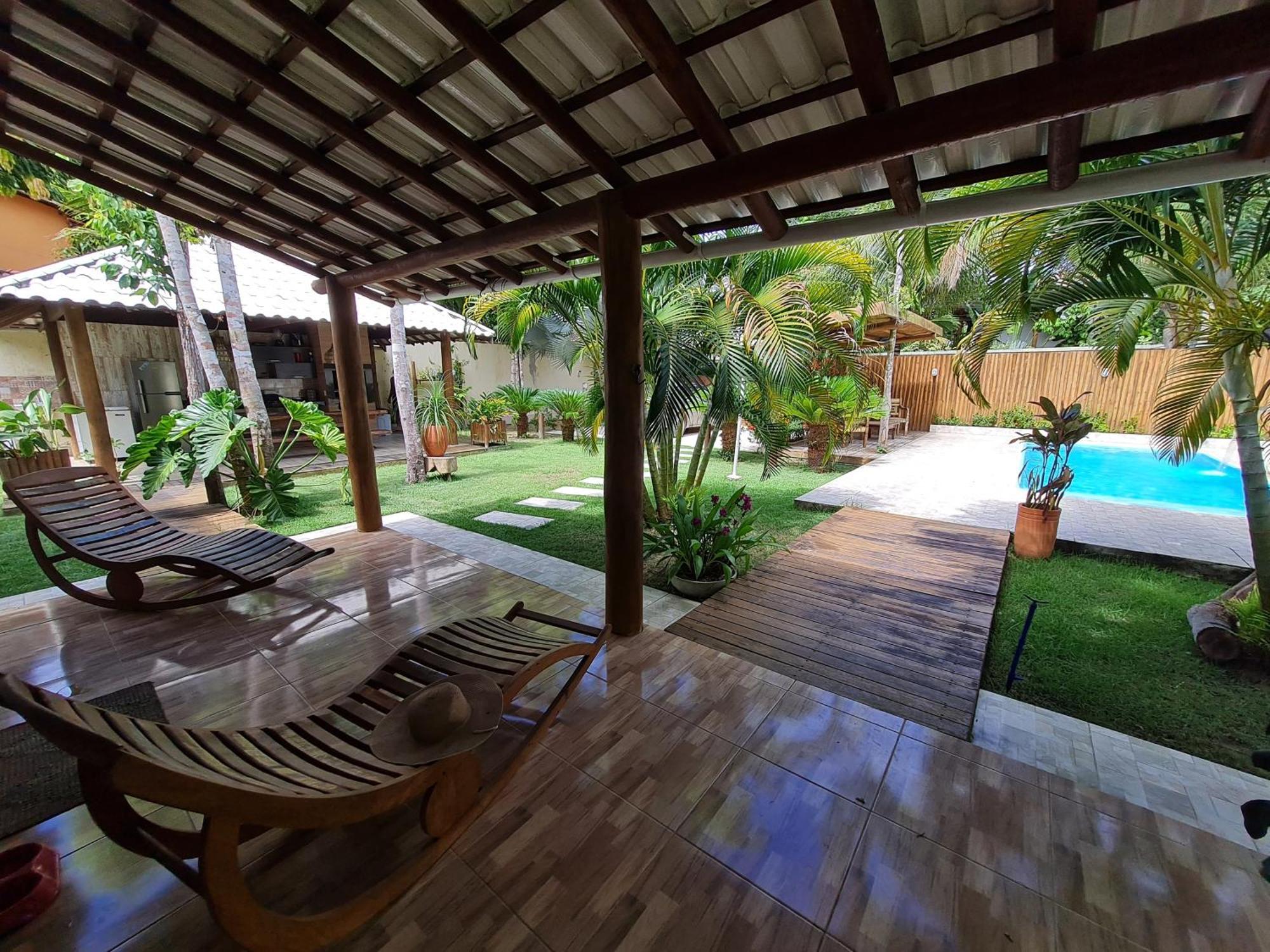 Casa de férias Arraial House Porto Seguro